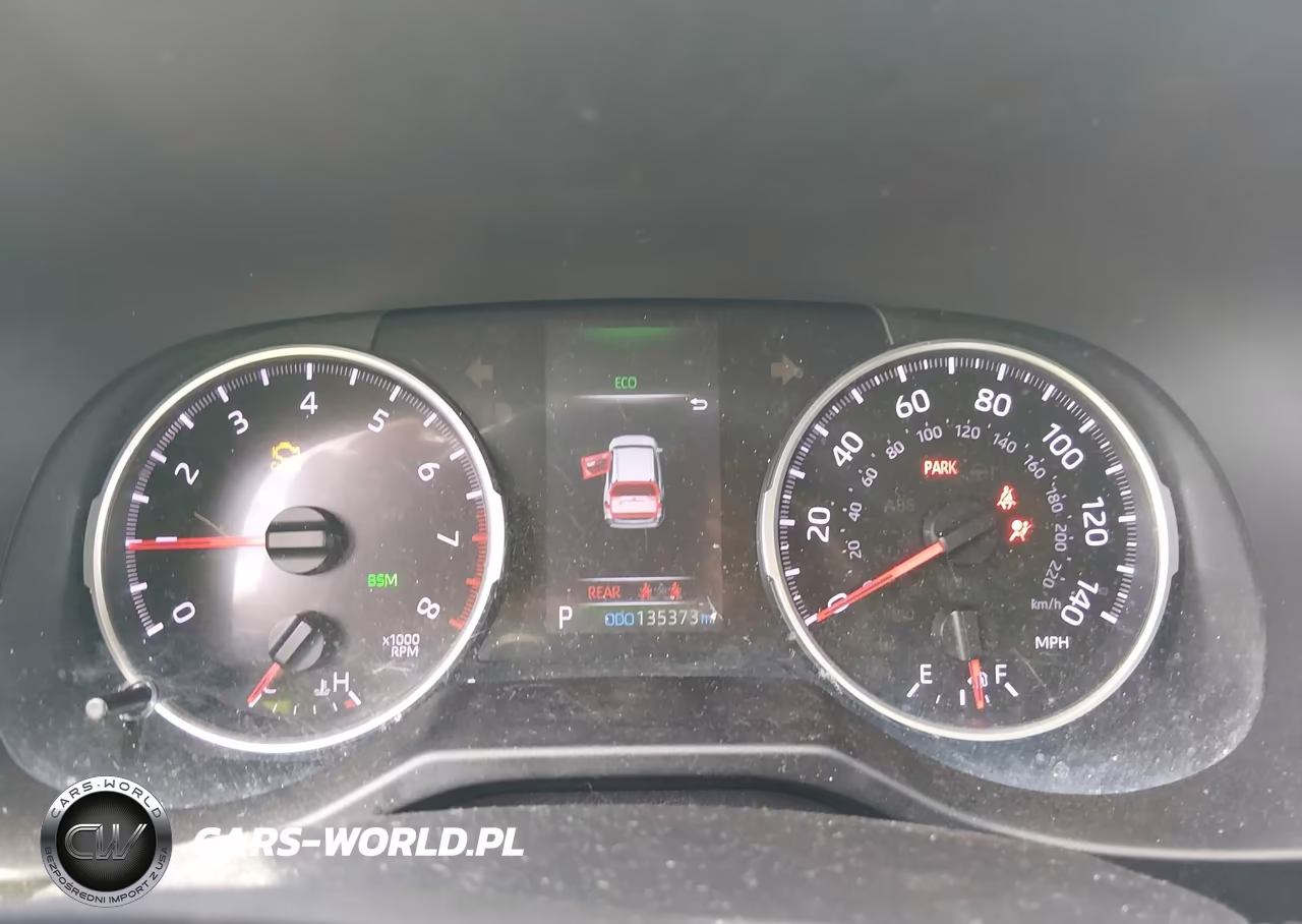 2019 Toyota Rav4 Xle VIN:2T3P1RFV6KC046967 - 7