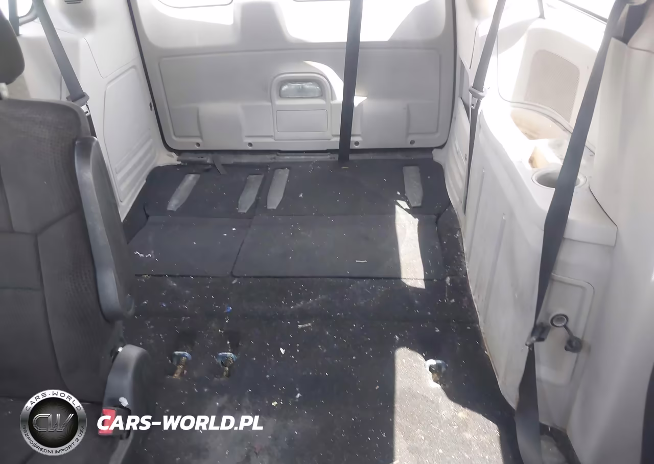 2012 Dodge Grand Caravan Se-Avp VIN:2C4RDGBG0CR372995 - 8