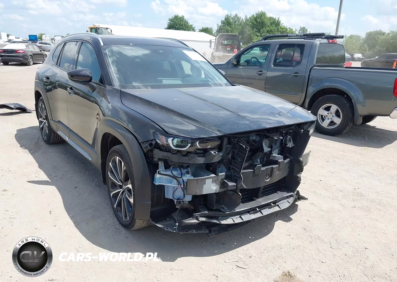 2023 Mazda Cx-50 2.5 S Premium Plus