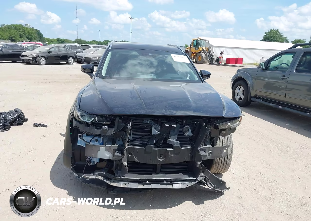 2023 Mazda Cx-50 2.5 S Premium Plus VIN:7MMVABEM8PN117297 - 13