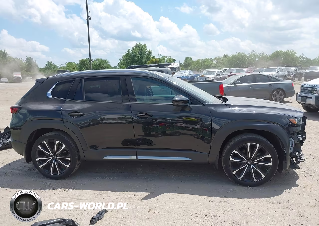 2023 Mazda Cx-50 2.5 S Premium Plus VIN:7MMVABEM8PN117297 - 14