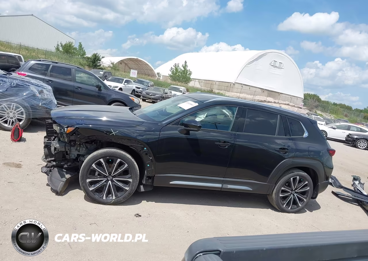 2023 Mazda Cx-50 2.5 S Premium Plus VIN:7MMVABEM8PN117297 - 15