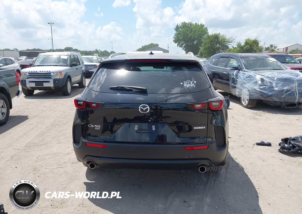 2023 Mazda Cx-50 2.5 S Premium Plus VIN:7MMVABEM8PN117297 - 17