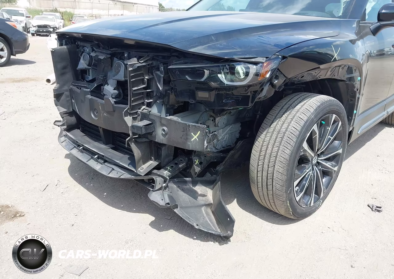 2023 Mazda Cx-50 2.5 S Premium Plus VIN:7MMVABEM8PN117297 - 18