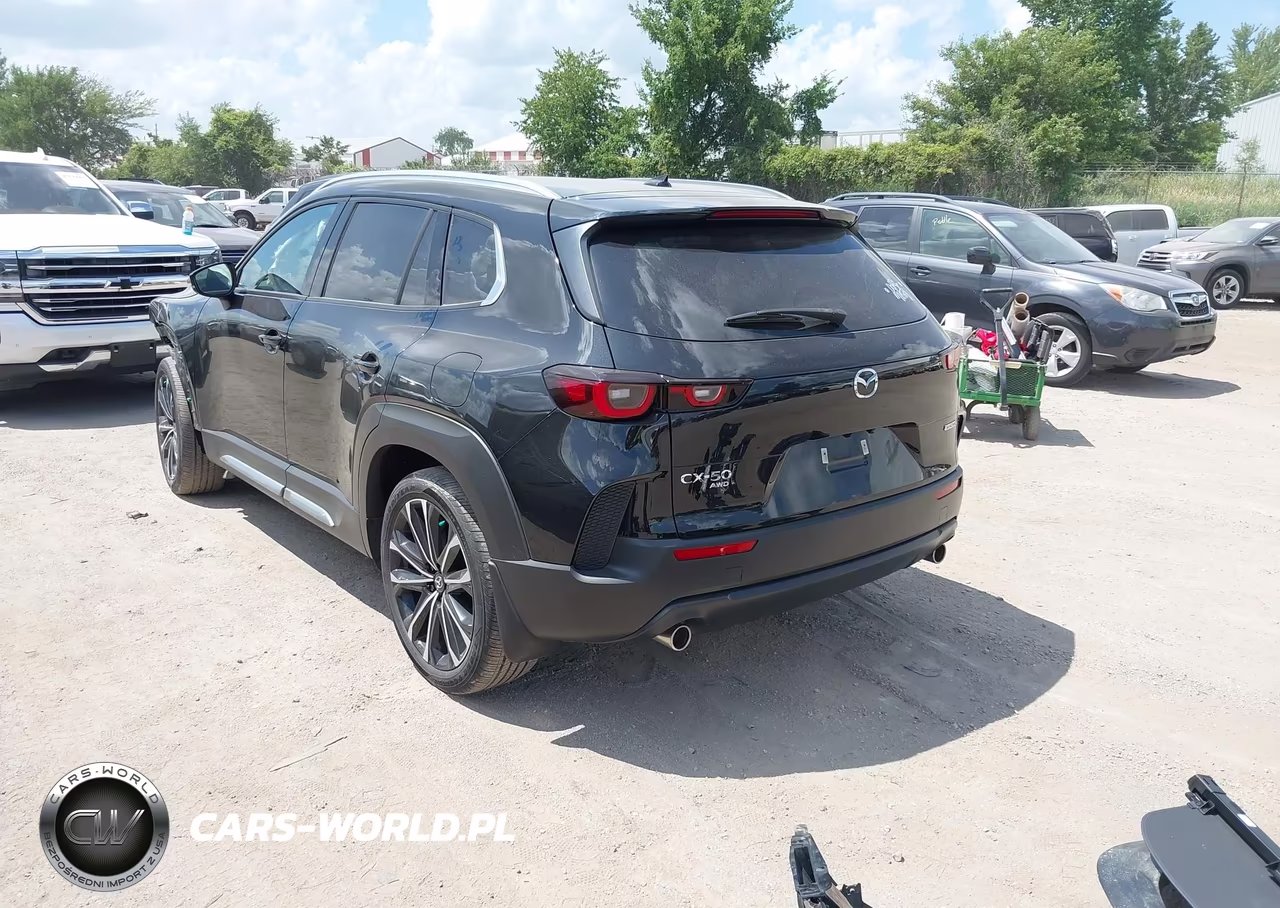 2023 Mazda Cx-50 2.5 S Premium Plus VIN:7MMVABEM8PN117297 - 3