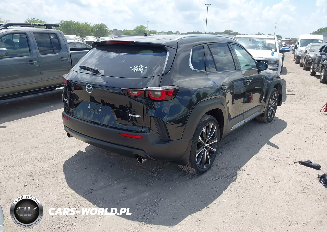 2023 Mazda Cx-50 2.5 S Premium Plus VIN:7MMVABEM8PN117297 - 4