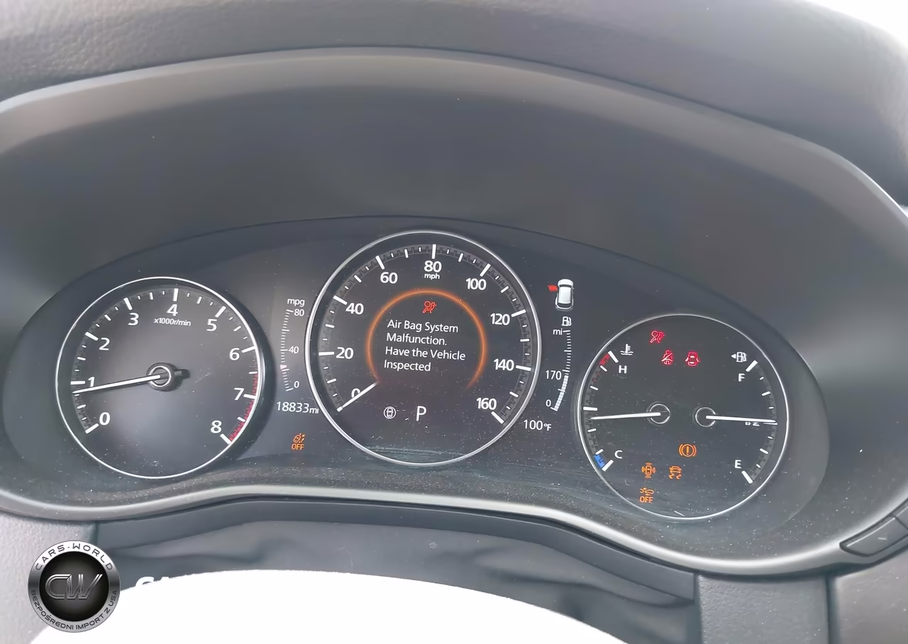 2023 Mazda Cx-50 2.5 S Premium Plus VIN:7MMVABEM8PN117297 - 7