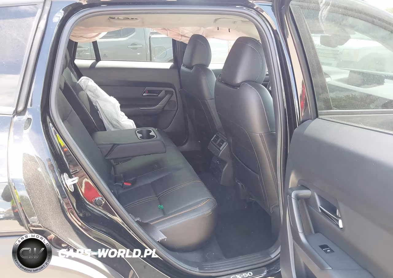 2023 Mazda Cx-50 2.5 S Premium Plus VIN:7MMVABEM8PN117297 - 8