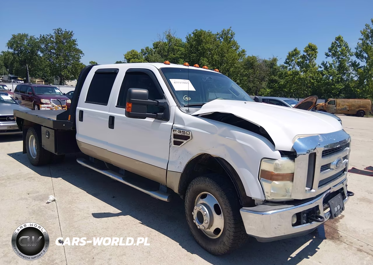 2008 Ford Super Duty F-350 Drw Fx4-King Ranch-Lariat-Xl-Xlt