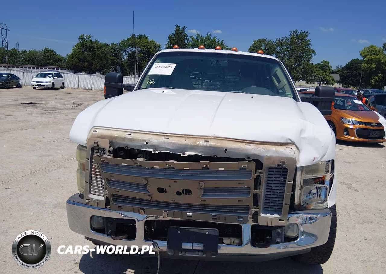 2008 Ford Super Duty F-350 Drw Fx4-King Ranch-Lariat-Xl-Xlt VIN:1FTWW33R48EA45896 - 11