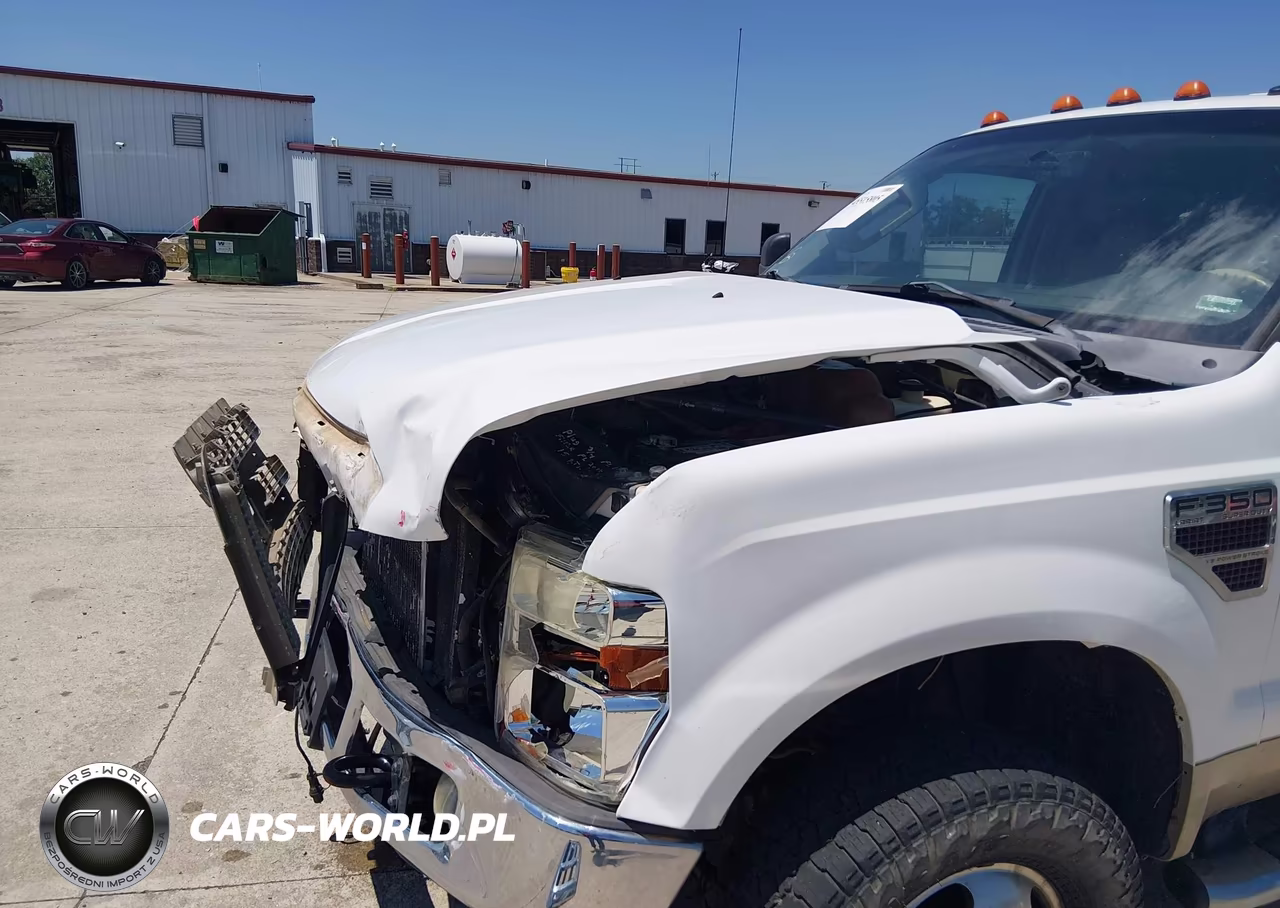 2008 Ford Super Duty F-350 Drw Fx4-King Ranch-Lariat-Xl-Xlt VIN:1FTWW33R48EA45896 - 13
