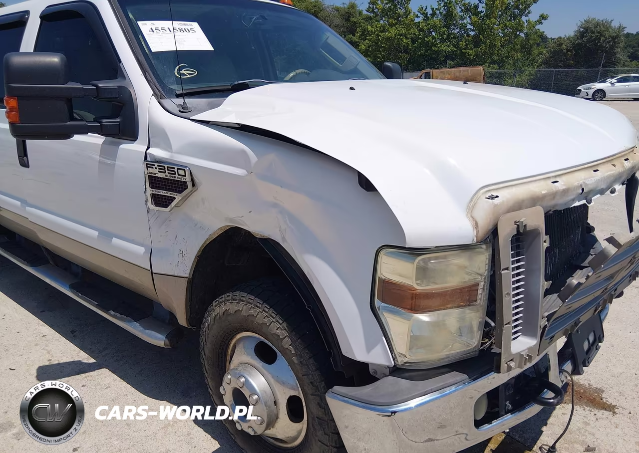 2008 Ford Super Duty F-350 Drw Fx4-King Ranch-Lariat-Xl-Xlt VIN:1FTWW33R48EA45896 - 14