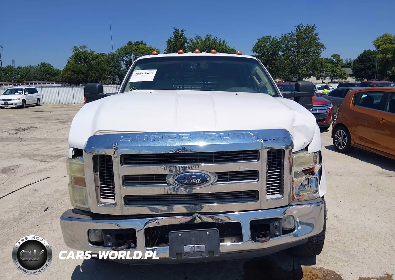 2008 Ford Super Duty F-350 Drw Fx4-King Ranch-Lariat-Xl-Xlt VIN:1FTWW33R48EA45896 - 15