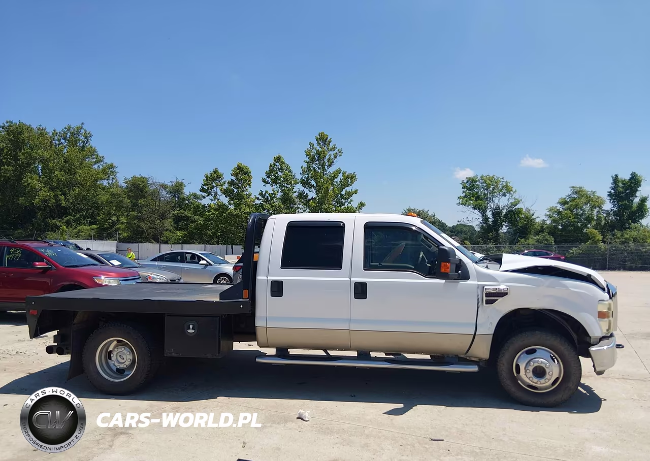 2008 Ford Super Duty F-350 Drw Fx4-King Ranch-Lariat-Xl-Xlt VIN:1FTWW33R48EA45896 - 16