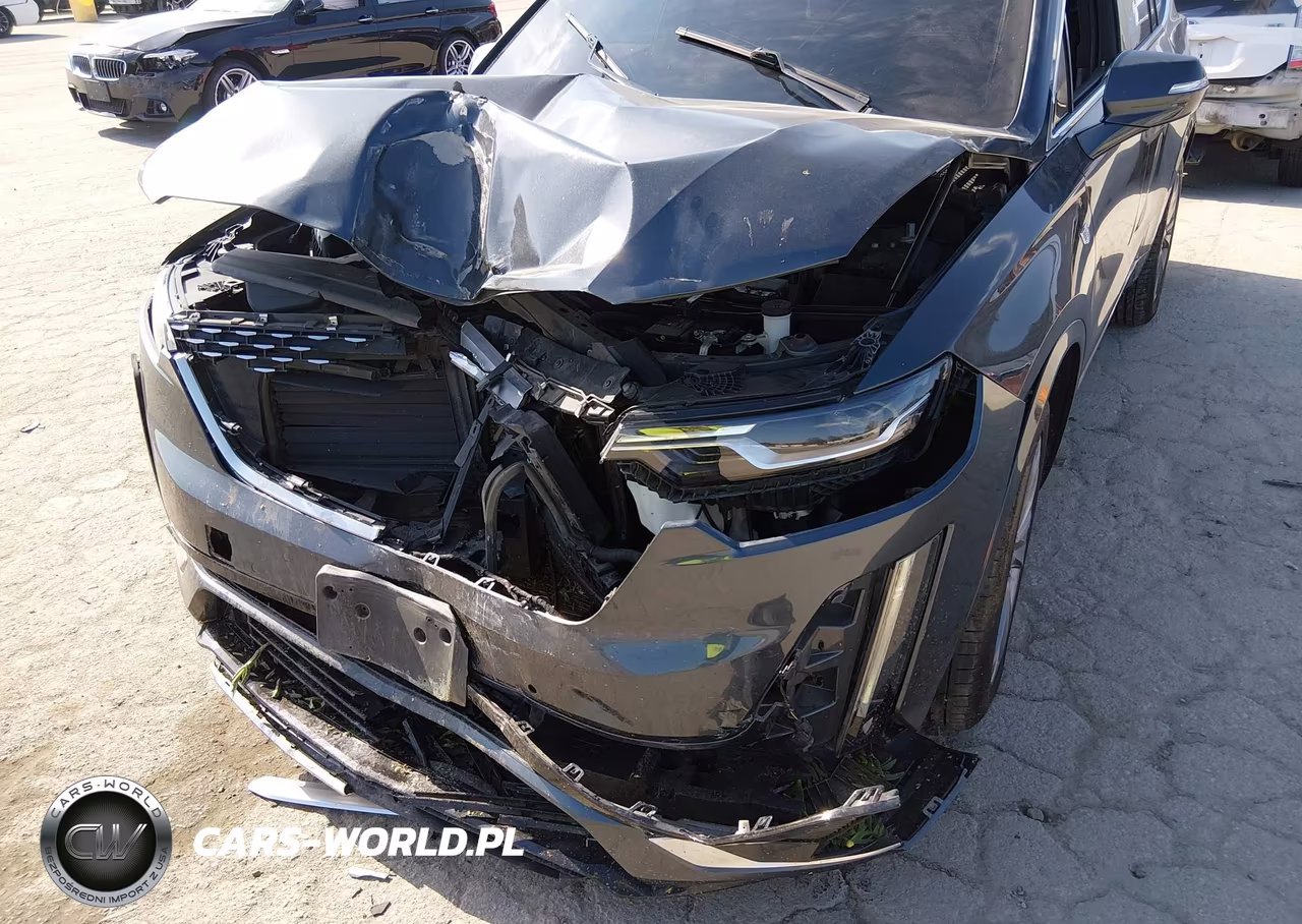 2020 Cadillac Xt6 Fwd Premium Luxury VIN:1GYKPCRS0LZ157578 - 12