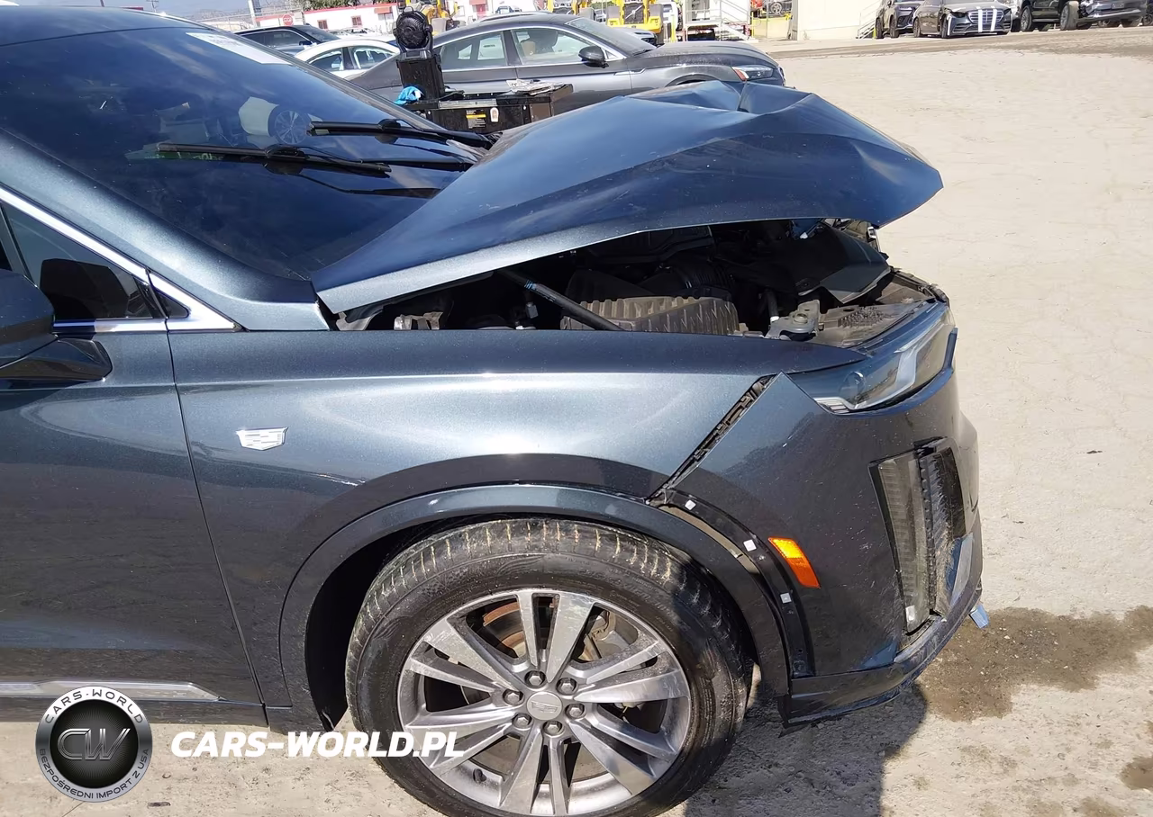 2020 Cadillac Xt6 Fwd Premium Luxury VIN:1GYKPCRS0LZ157578 - 15