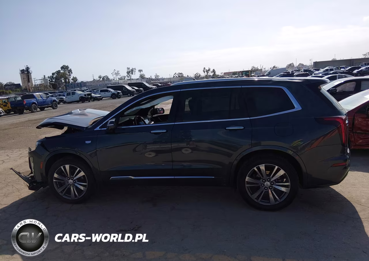 2020 Cadillac Xt6 Fwd Premium Luxury VIN:1GYKPCRS0LZ157578 - 18