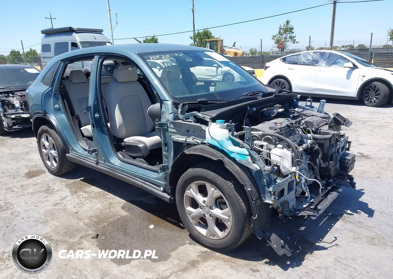 2025 Honda Hr-V Awd Lx – zdjęcie 1 z 15