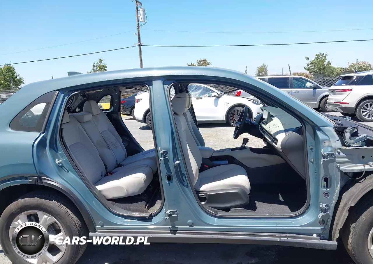 2025 Honda Hr-V Awd Lx VIN:3CZRZ2H33SM751126 - 12