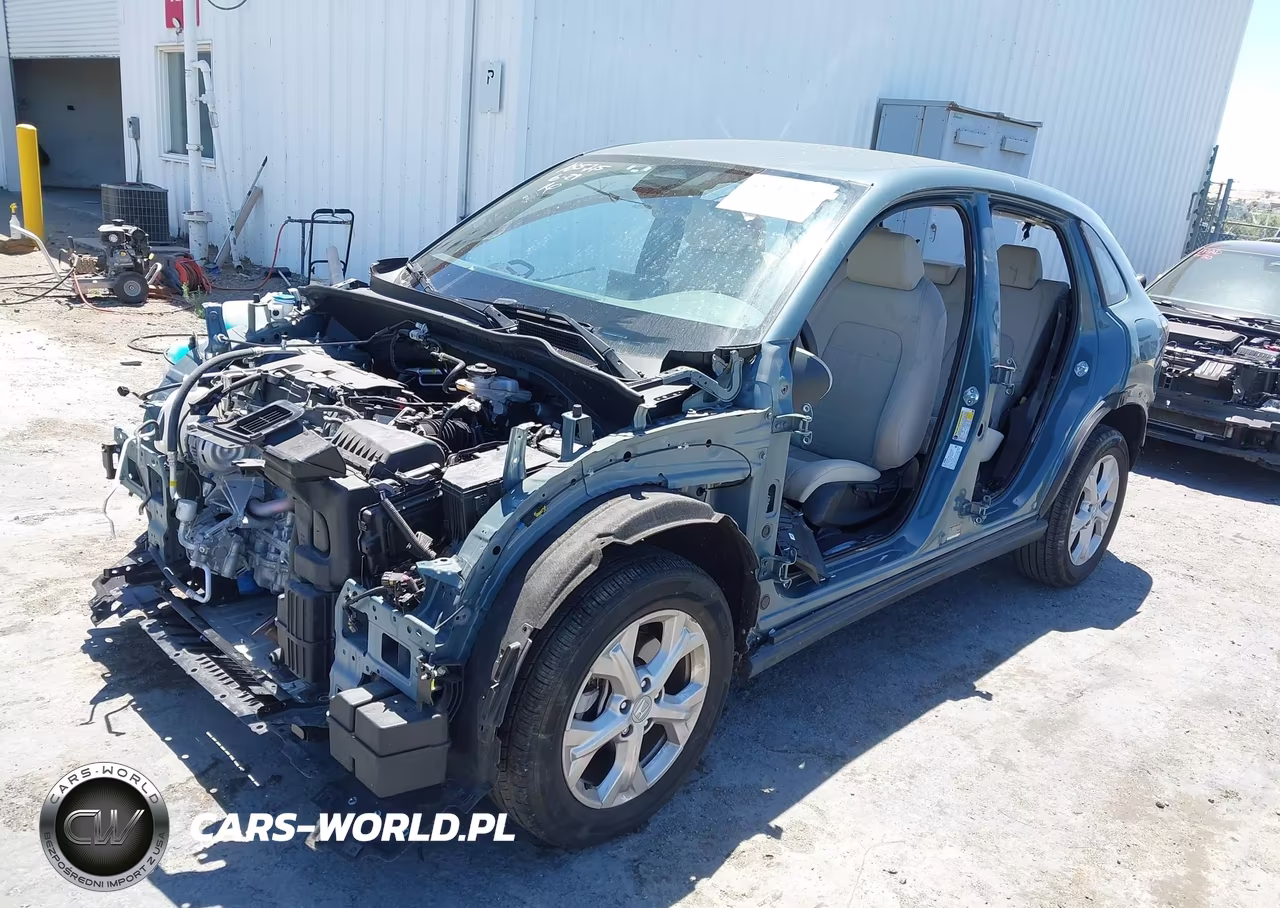 2025 Honda Hr-V Awd Lx VIN:3CZRZ2H33SM751126 - 2