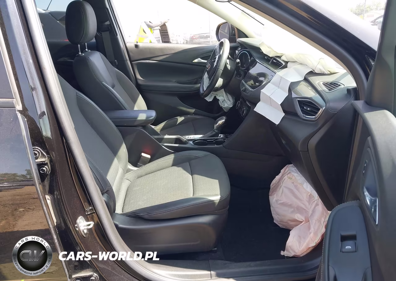 2022 Buick Encore Gx Fwd Preferred VIN:KL4MMBS29NB143650 - 5