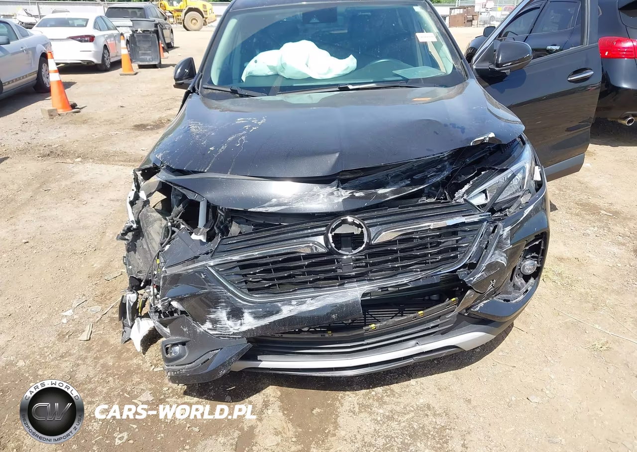 2022 Buick Encore Gx Fwd Preferred VIN:KL4MMBS29NB143650 - 6