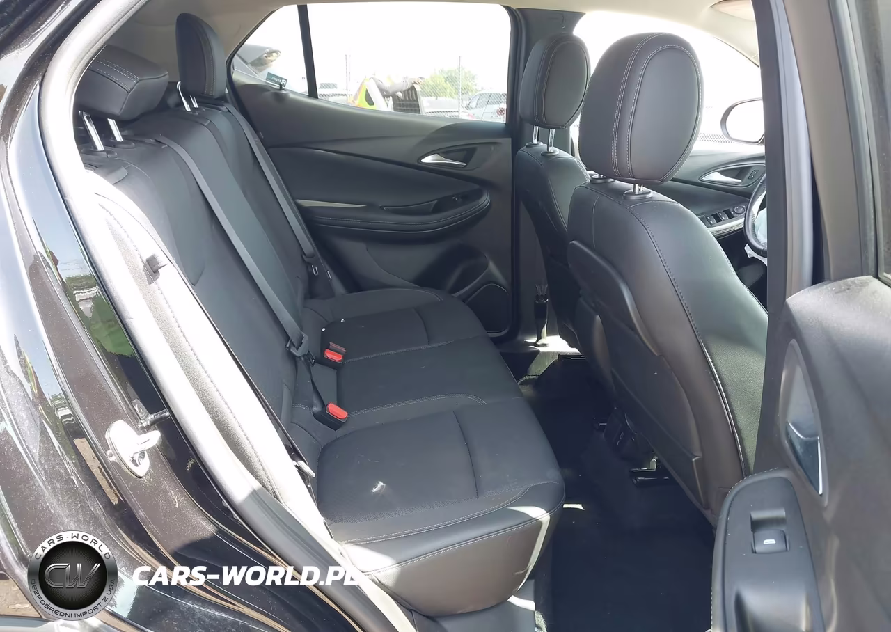 2022 Buick Encore Gx Fwd Preferred VIN:KL4MMBS29NB143650 - 8