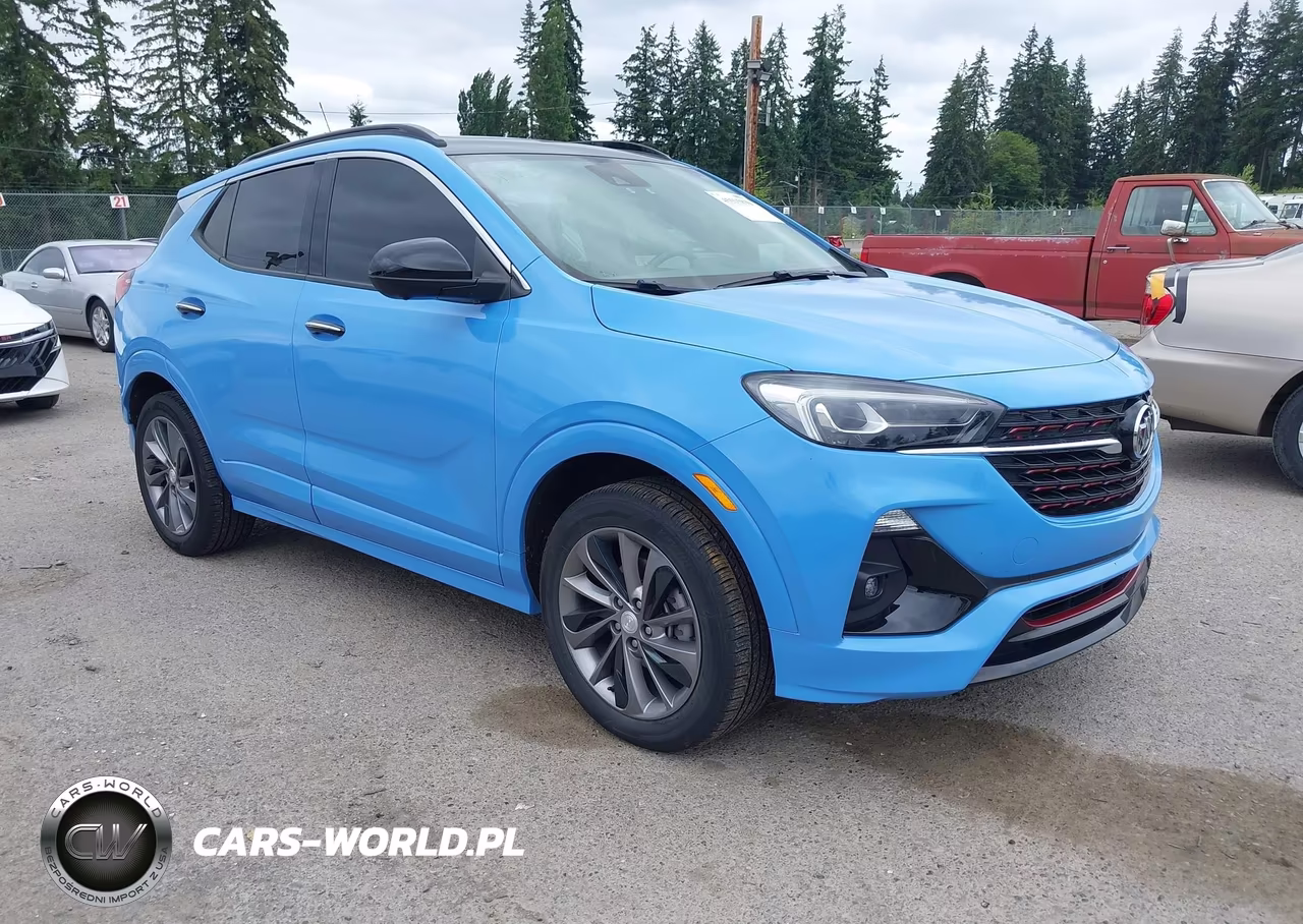 2021 Buick Encore Gx Awd Essence – zdjęcie 1 z 19