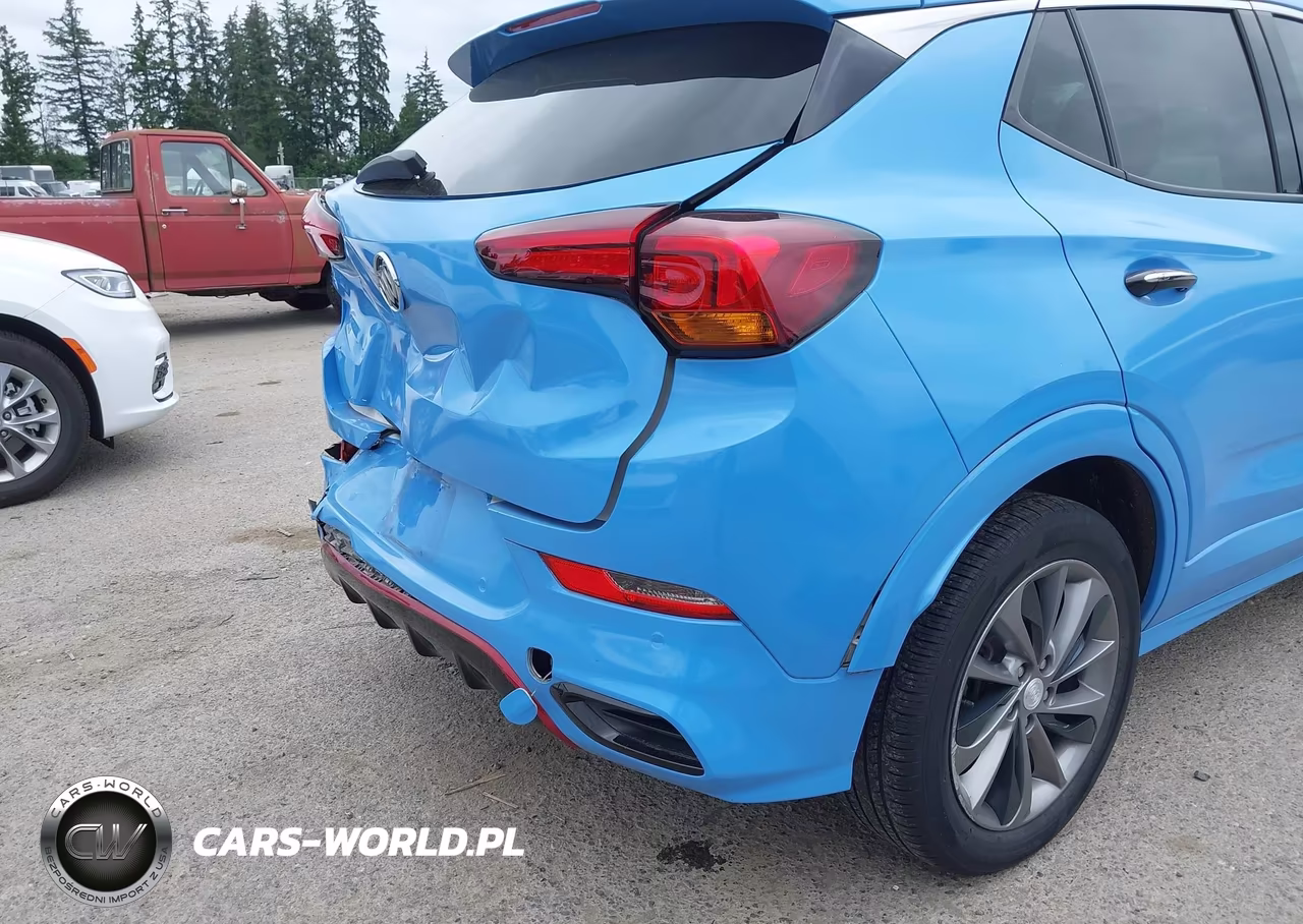 2021 Buick Encore Gx Awd Essence VIN:KL4MMGSL4MB176852 - 18
