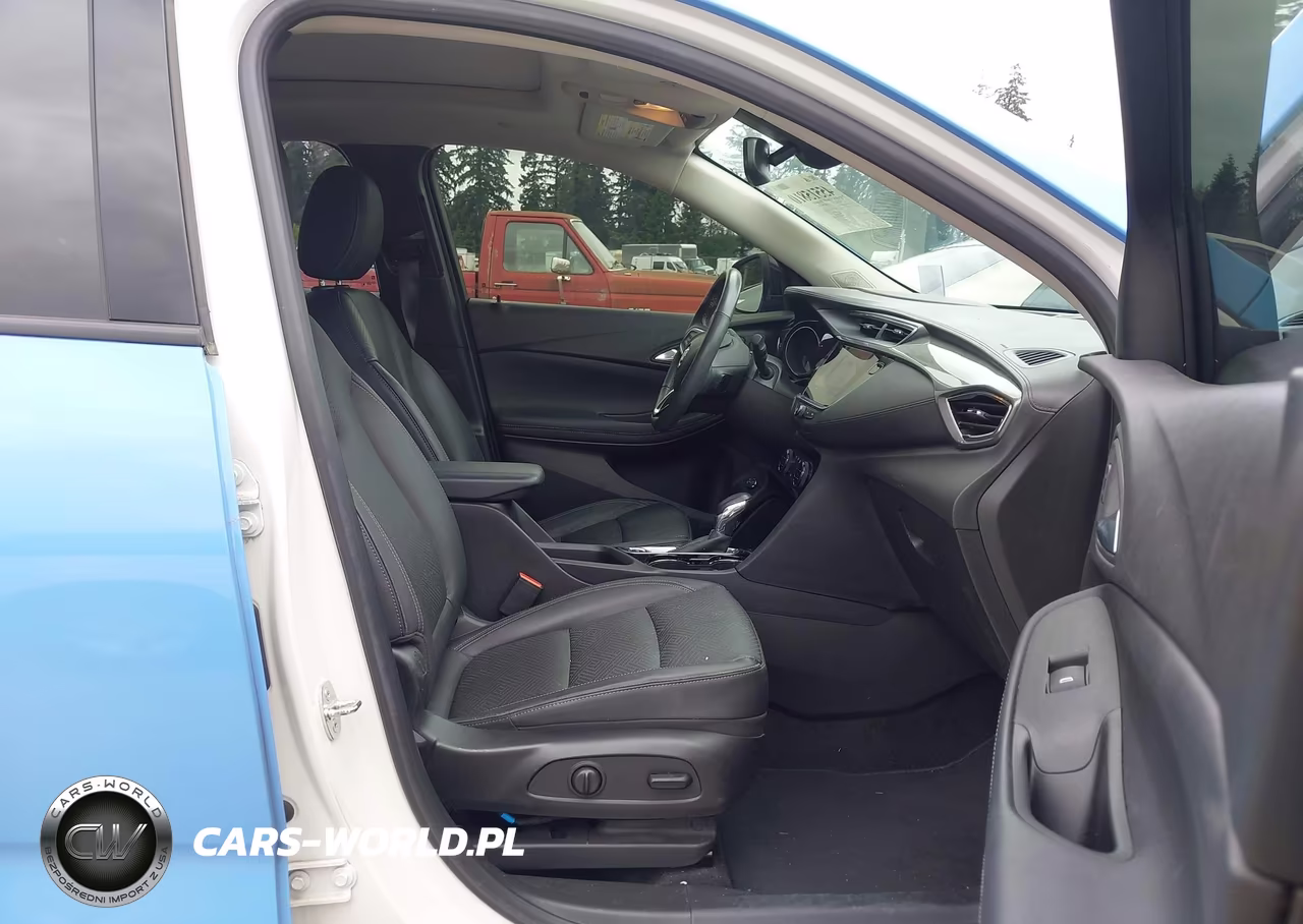 2021 Buick Encore Gx Awd Essence VIN:KL4MMGSL4MB176852 - 5