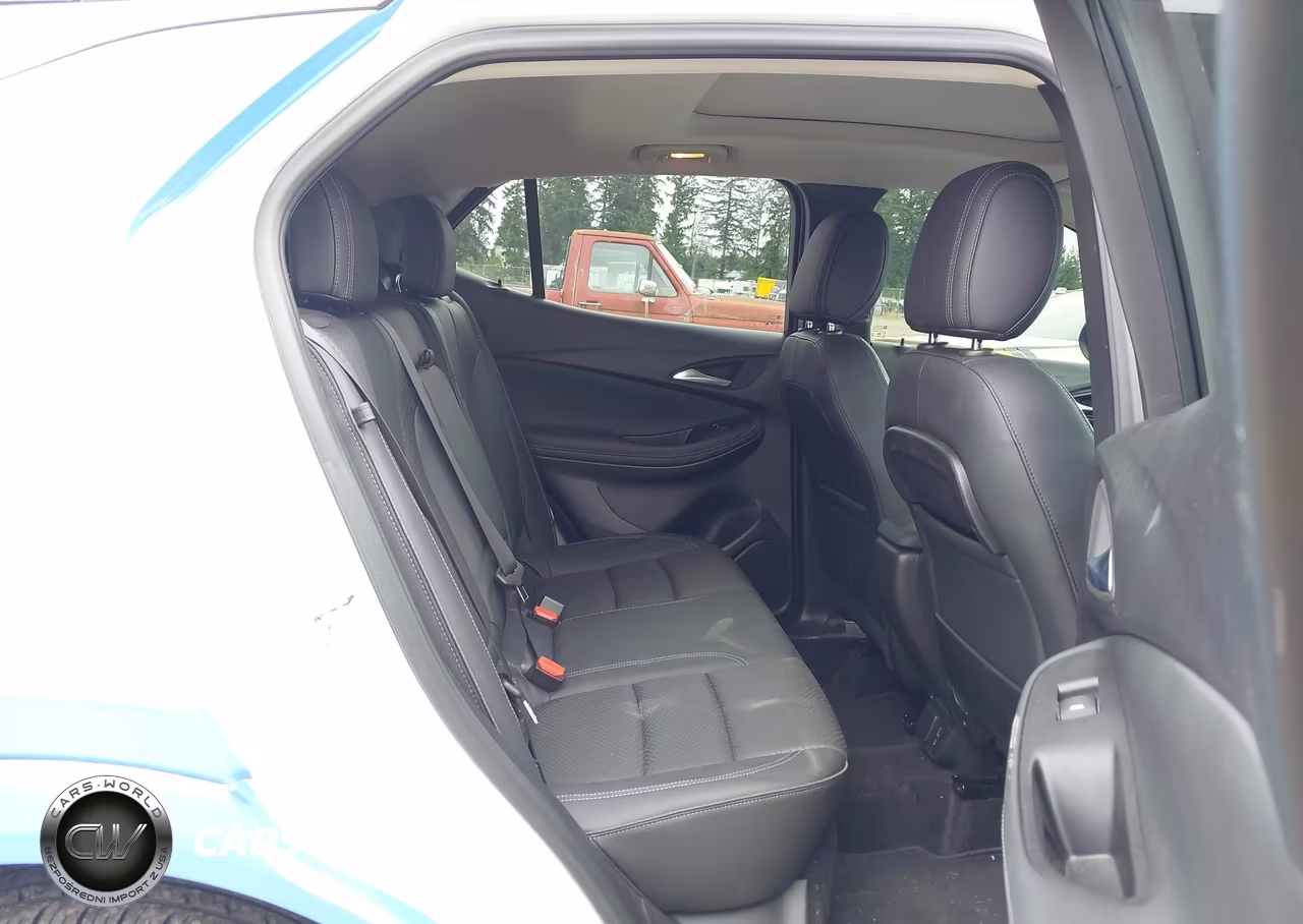 2021 Buick Encore Gx Awd Essence VIN:KL4MMGSL4MB176852 - 8
