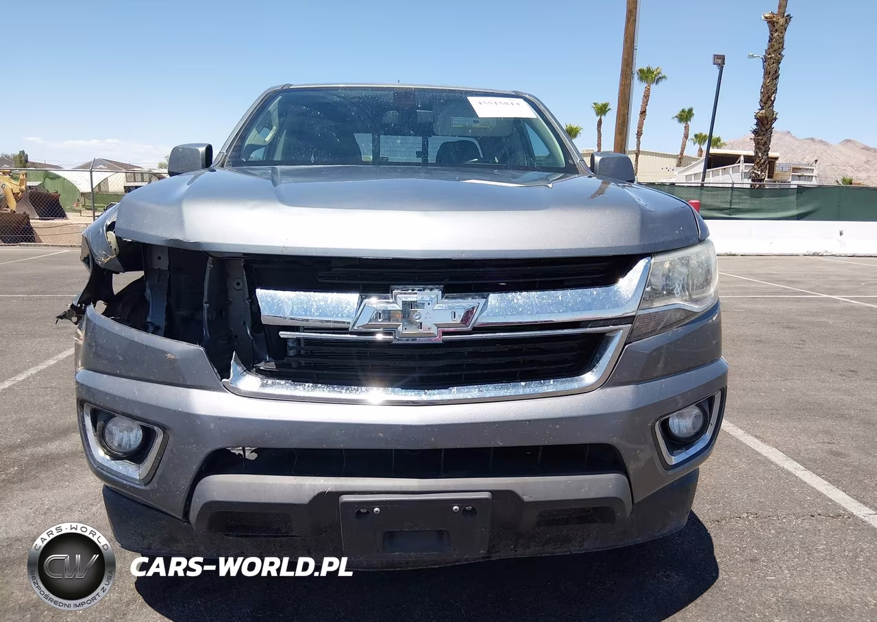 2019 Chevrolet Colorado Lt VIN:1GCGSCEA8K1125496 - 12