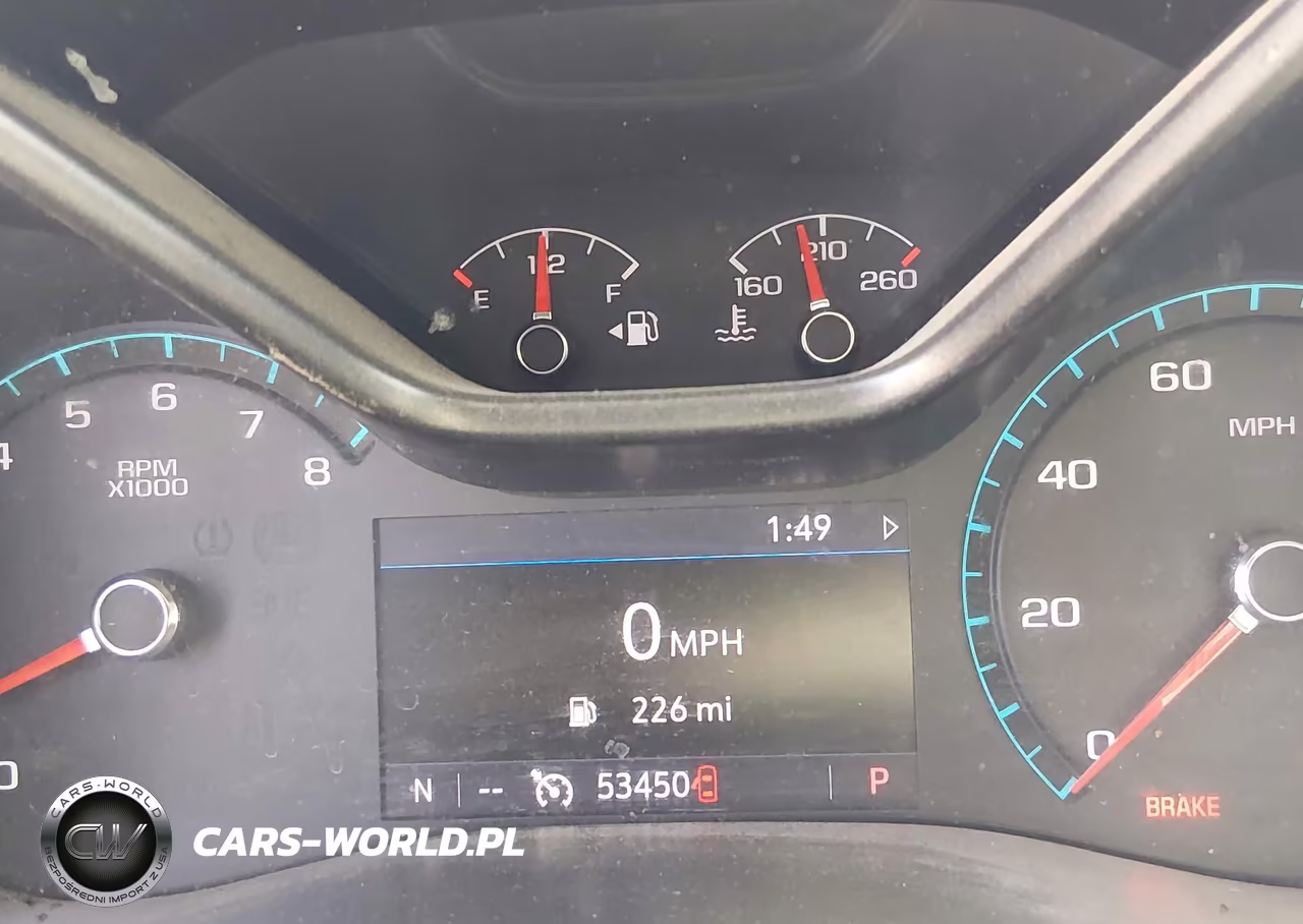2019 Chevrolet Colorado Lt VIN:1GCGSCEA8K1125496 - 15