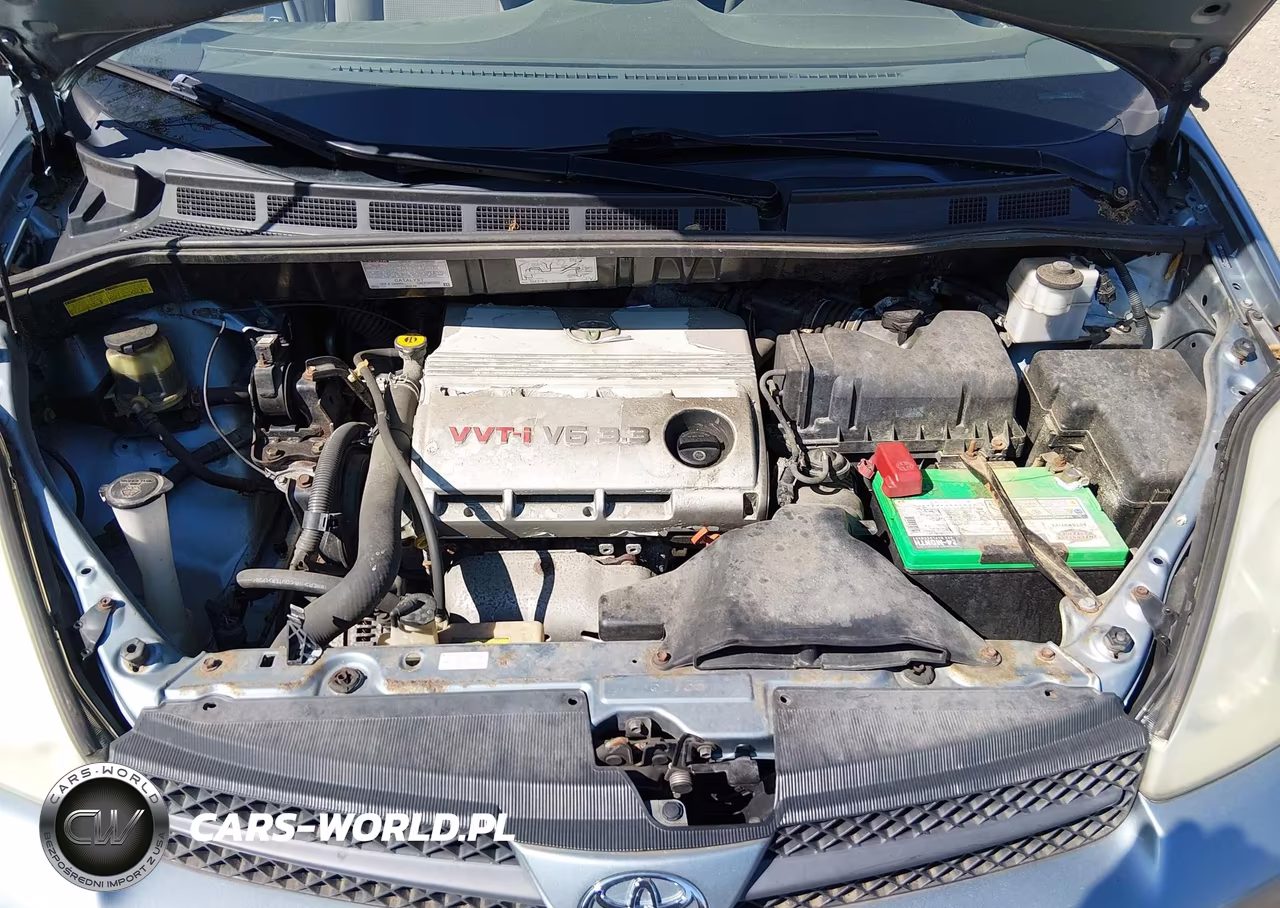 2005 Toyota Sienna Le VIN:5TDZA23C75S254959 - 10