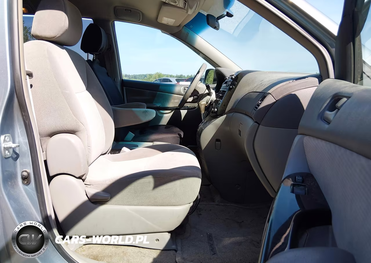 2005 Toyota Sienna Le VIN:5TDZA23C75S254959 - 5