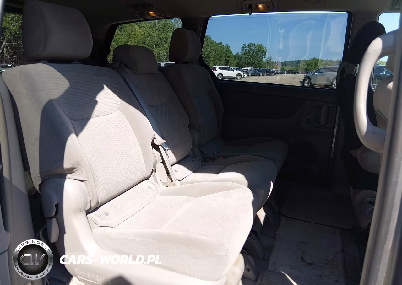 2005 Toyota Sienna Le VIN:5TDZA23C75S254959 - 8