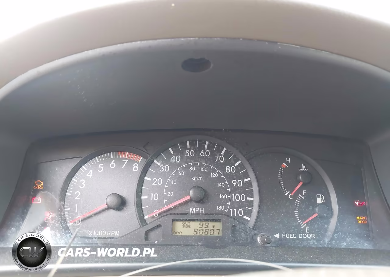 2008 Toyota Corolla Ce VIN:2T1BR32E08C897282 - 7
