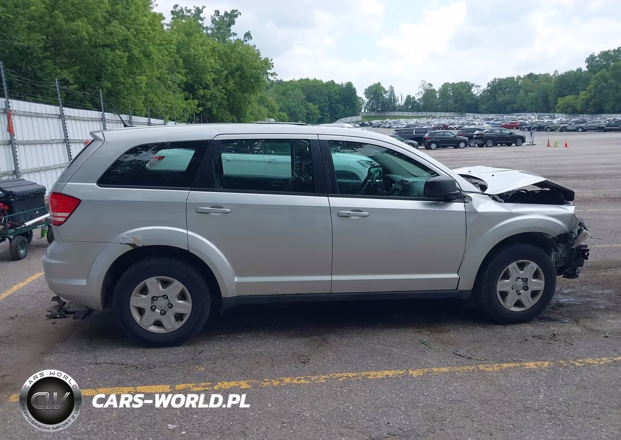 2012 Dodge Journey Se-Avp VIN:3C4PDCAB8CT207263 - 14