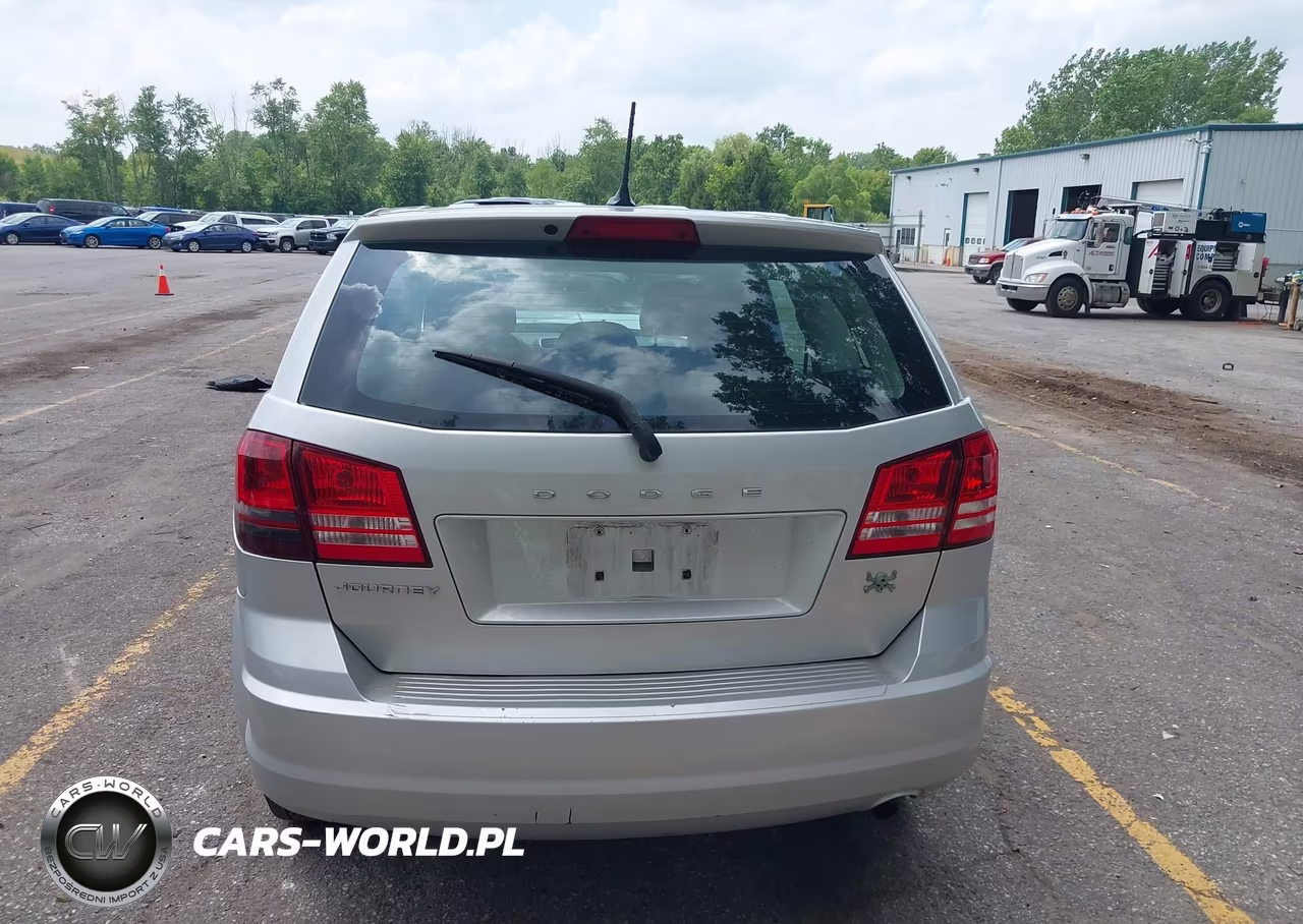 2012 Dodge Journey Se-Avp VIN:3C4PDCAB8CT207263 - 17