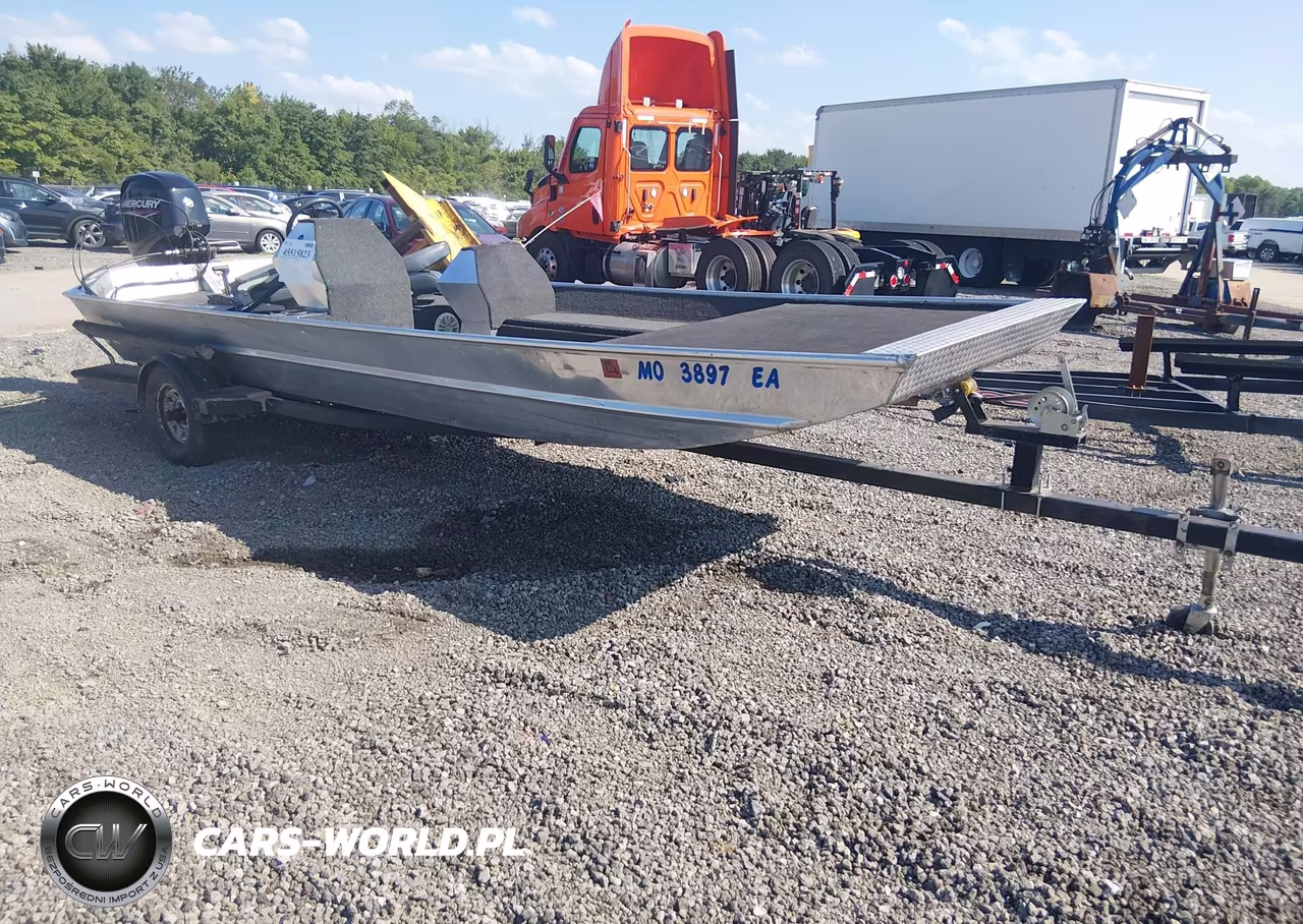 1995 Weldbuilt Other