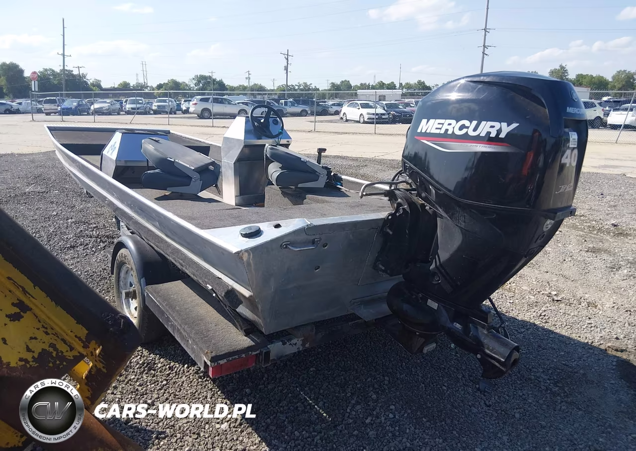1995 Weldbuilt Other VIN:WDB12405H495 - 3