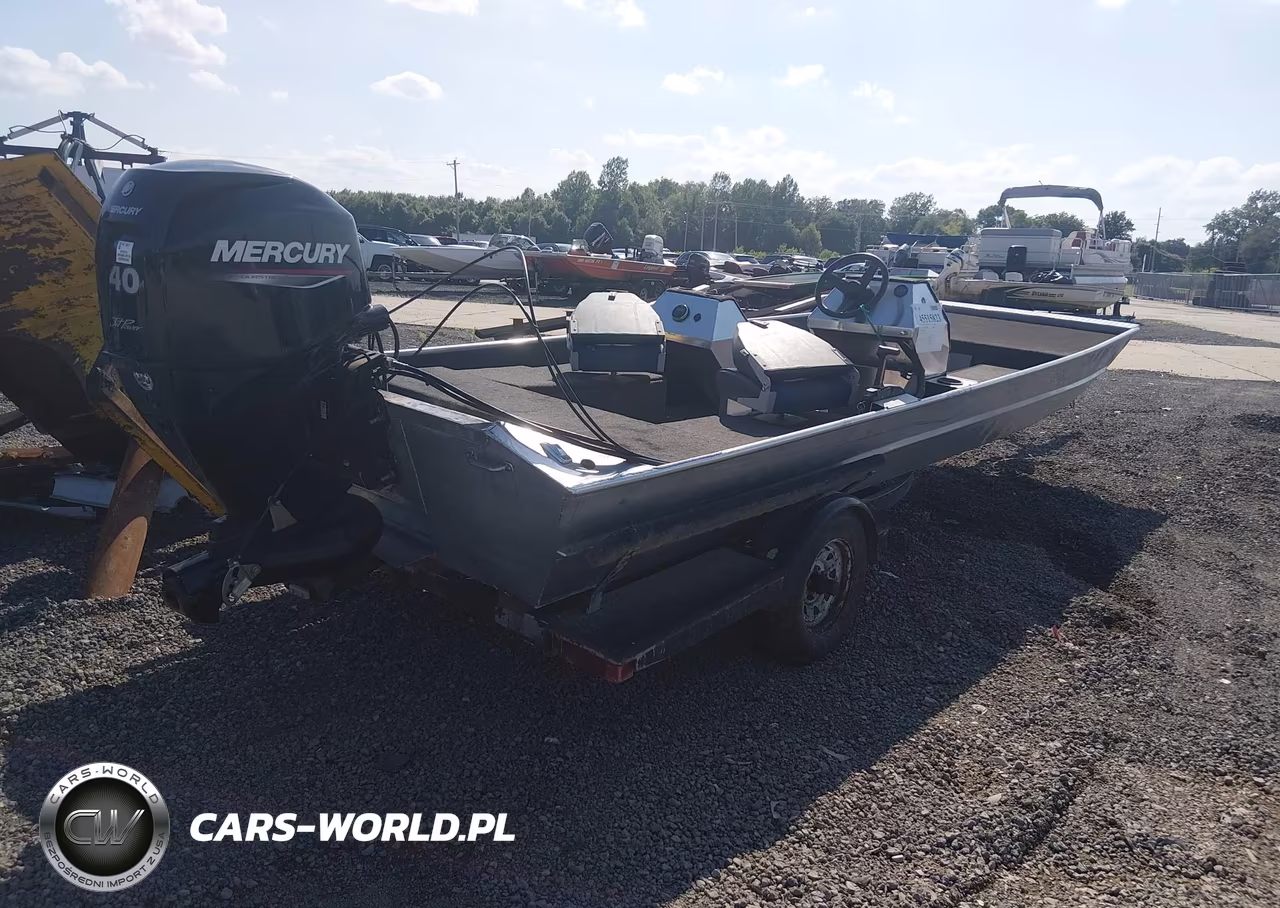 1995 Weldbuilt Other VIN:WDB12405H495 - 4