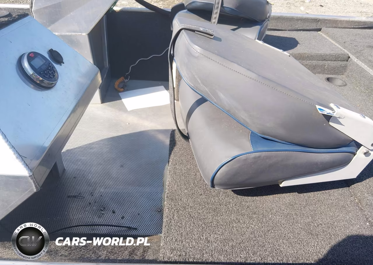 1995 Weldbuilt Other VIN:WDB12405H495 - 5