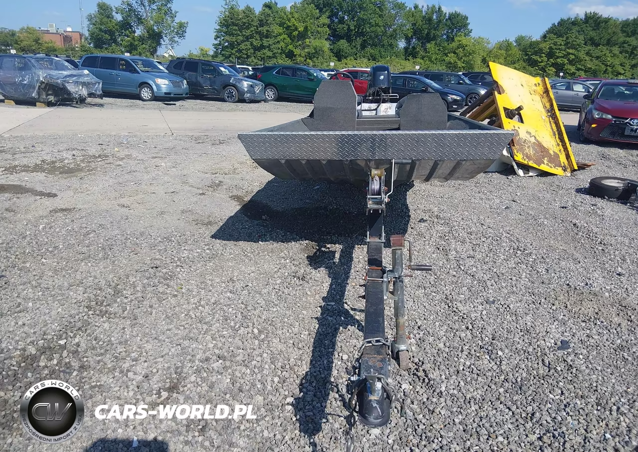 1995 Weldbuilt Other VIN:WDB12405H495 - 6