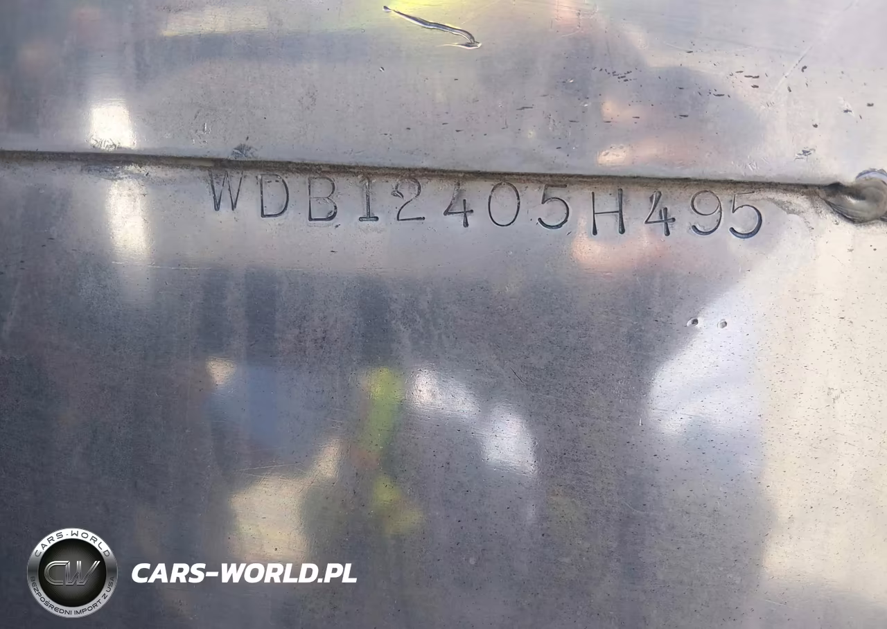 1995 Weldbuilt Other VIN:WDB12405H495 - 9