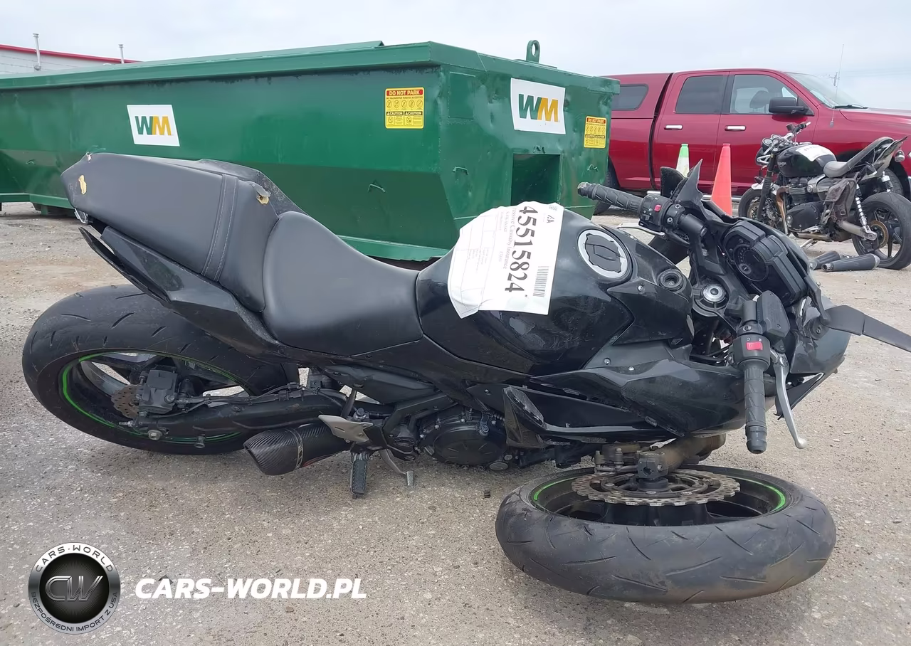 2019 Kawasaki Ex650 J VIN:JKAEXEJ18KDA03615 - 11