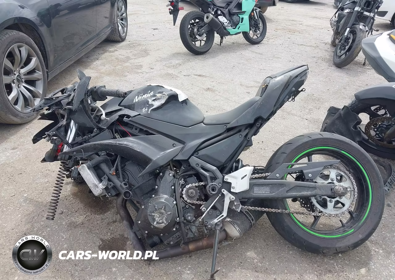 2019 Kawasaki Ex650 J VIN:JKAEXEJ18KDA03615 - 12