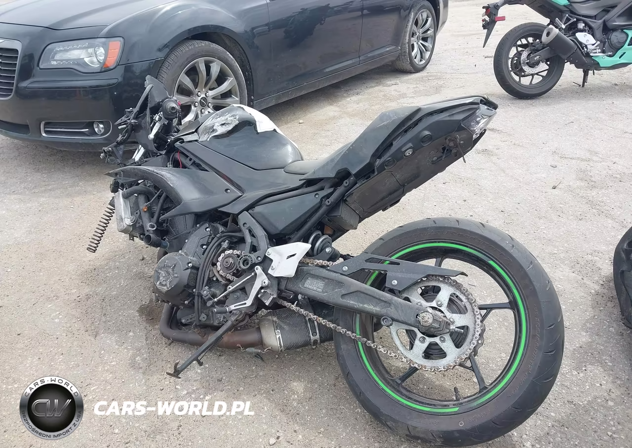 2019 Kawasaki Ex650 J VIN:JKAEXEJ18KDA03615 - 3