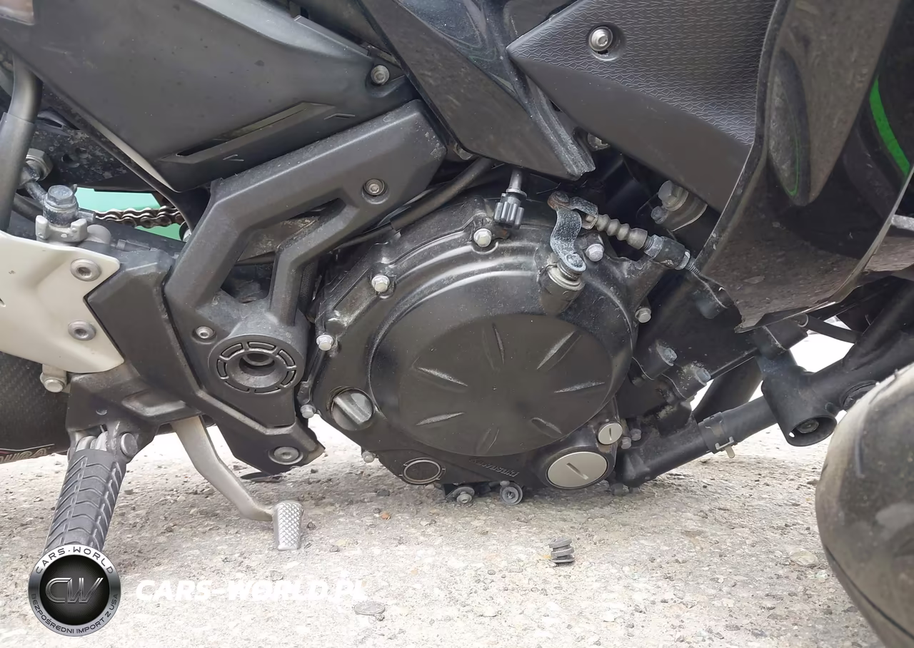 2019 Kawasaki Ex650 J VIN:JKAEXEJ18KDA03615 - 8