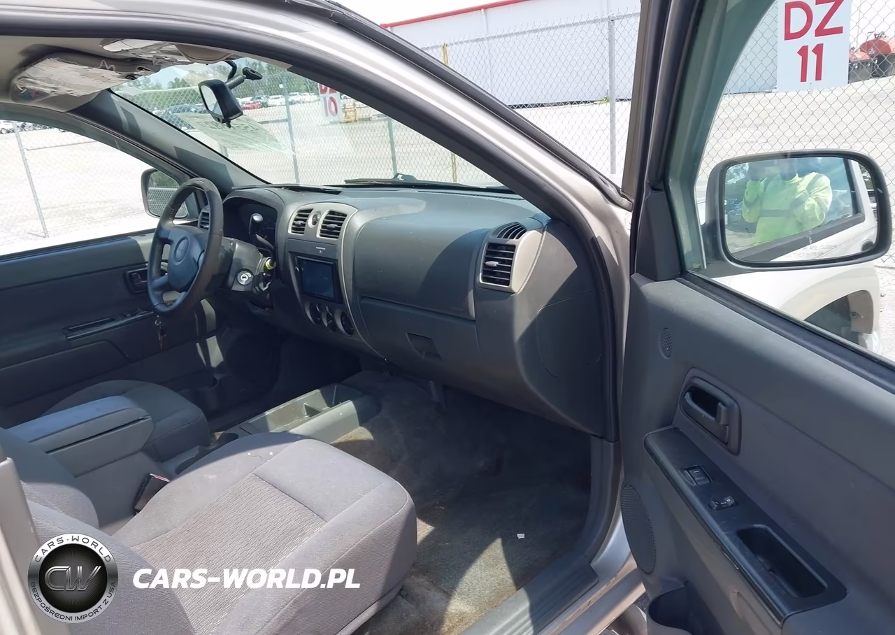 2006 GMC Canyon Sle2 VIN:1GTDS136268236161 - 5